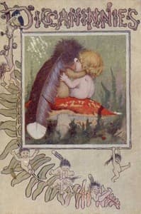 Piccaninnies book cover