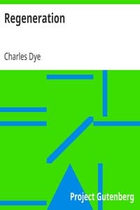 Regeneration book cover