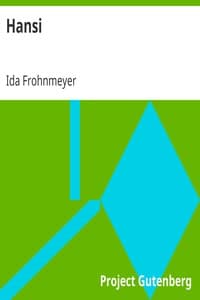 Hansi book cover