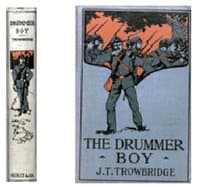 The Drummer Boy book cover