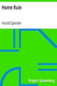 Home Rule
Second Edition