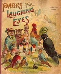 Pages for Laughing Eyes book cover