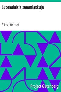 Suomalaisia sananlaskuja book cover