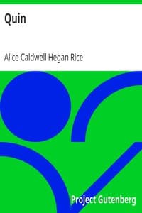 Quin book cover