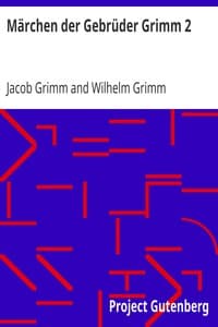 Märchen der Gebrüder Grimm 2 book cover