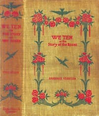 We ten book cover