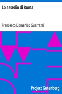 Lo assedio di Roma book cover