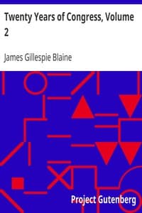 Twenty Years of Congress, Volume 2
From Lincoln to Garfield, with a Review of the Events Which Led to the Political Revolution of 1860
