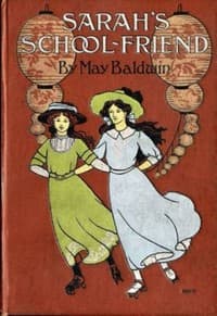 Sarah's School Friend book cover
