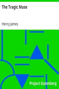 The Tragic Muse book cover