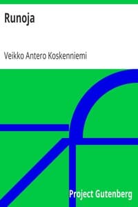 Runoja book cover