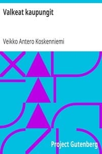 Valkeat kaupungit book cover