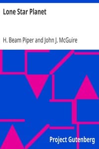 Lone Star Planet book cover