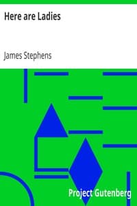 Here are Ladies book cover