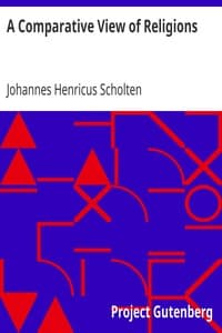 A Comparative View of Religions book cover