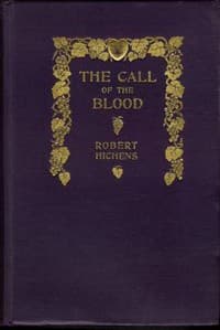 The Call of the Blood book cover