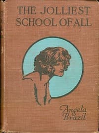 The Jolliest School of All book cover