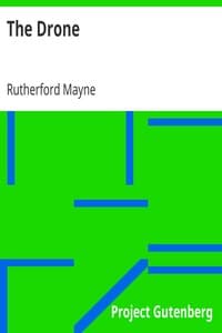The Drone
A Play in Three Acts book cover