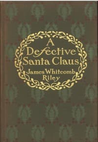 A Defective Santa Claus book cover