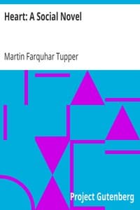 Heart: A Social Novel