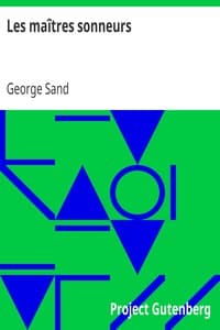 Les maîtres sonneurs book cover