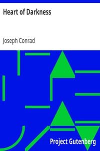 Heart of Darkness book cover