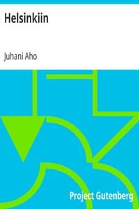 Helsinkiin book cover