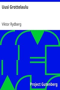 Uusi Grottelaulu book cover