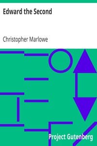 Edward the Second book cover