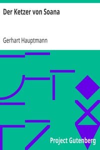Der Ketzer von Soana book cover