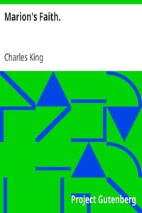 Marion's Faith. book cover