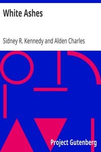 White Ashes book cover