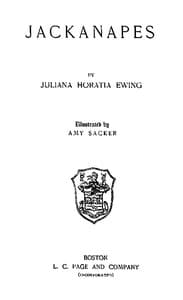 Jackanapes book cover