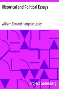 Historical and Political Essays