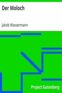 Der Moloch book cover