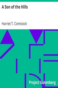 A Son of the Hills book cover