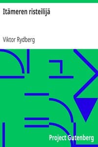 Itämeren risteilijä book cover
