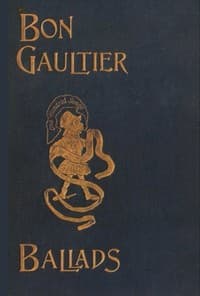 The Book of Ballads, edited by Bon Gaultier [pseud.] book cover