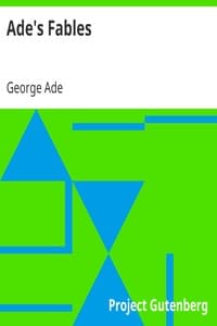 Ade's Fables