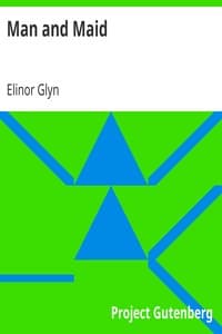 Man and Maid book cover