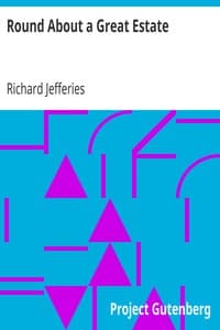 Round About a Great Estate book cover