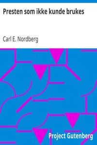 Presten som ikke kunde brukes book cover