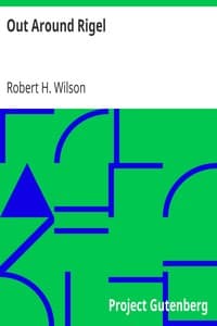 Out Around Rigel book cover