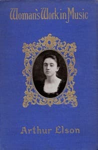 Woman's Work in Music book cover