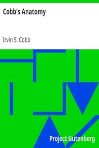 Cobb's Anatomy book cover