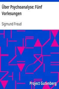 Über Psychoanalyse: Fünf Vorlesungen