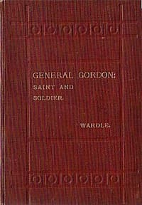 General Gordon, Saint and Soldier book cover