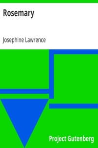 Rosemary book cover