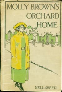 Molly Brown's Orchard Home book cover