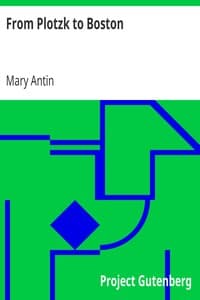 From Plotzk to Boston book cover